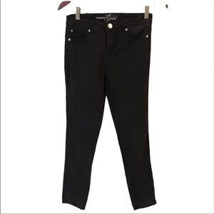 Celebrity Gold Women’s Black Jeans Size 6